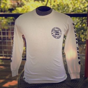 Salty crew long sleeve T